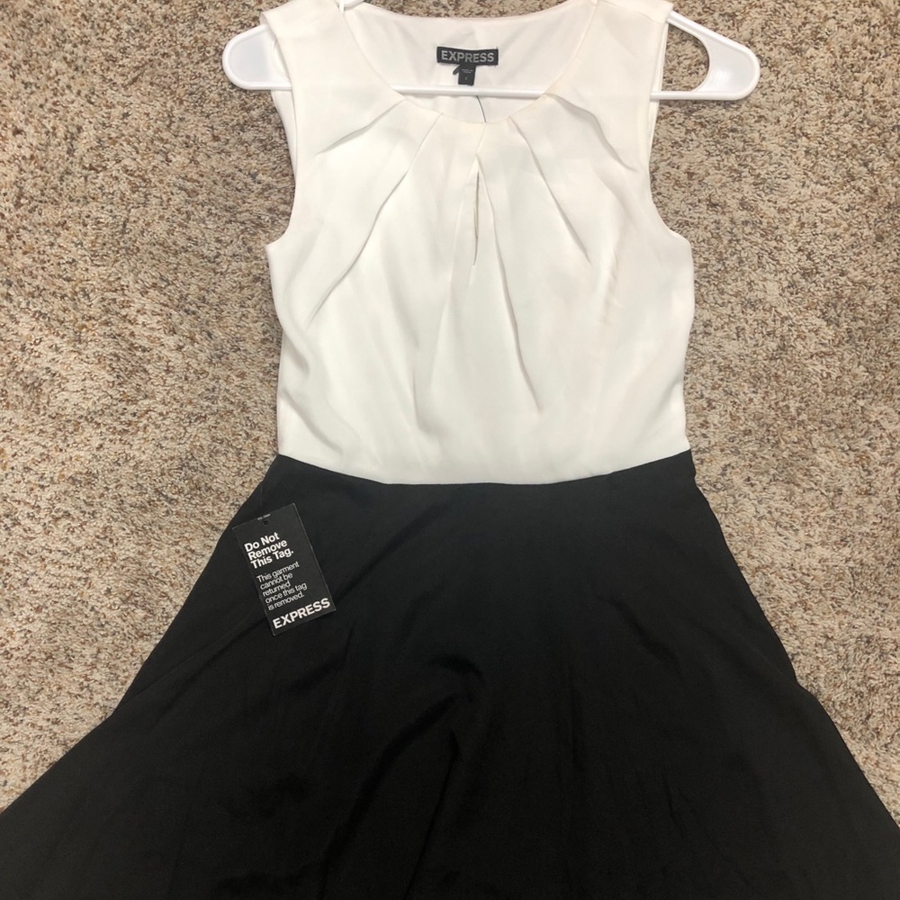 Express Dress, NWT